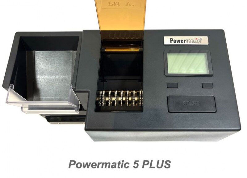 Powermatic 5 Plus 2026 Modell